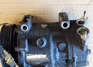 Peugeot 307 407 Citroen C4 C5 1.6 HDI kompresor sprezarka klimatyzacji 9651910980 9684432480 9651911480 13