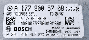 Mercedes-Benz W223 Sterownik silnika ECU A1779005708 Nowy 4