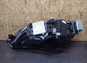 Lampa przód prawa skoda superb iii 3 lift full led 6