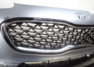 Kia Sportage 4 IV LIFT 18- Zderzak przód 86511-F1500 7