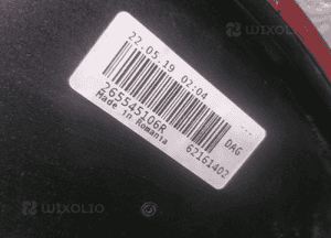 LAMPA TYŁ LEWA DACIA DUSTER II 2 265545106R 3