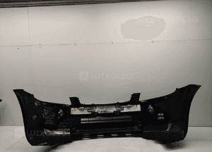 Zderzak przód przedni do chevrolet captiva 19U czarny spryskiwacze lamp xenon halogeny 7
