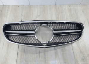 Grill Atrapa Mercedes E 212 W212 6.3 AMG Lift 13- Made In TAYWAN 23-9500 1