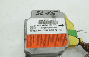 SENSOR AIRBAG A2308204026 MERCEDES SL R230 2