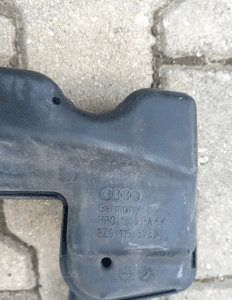 Audi A2 zbiorniczek wlewu oleju silnika wlew oleju 3