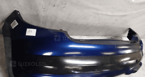 $ ZDERZAK TYŁ TYLNY DO PEUGEOT 207 EGED 4