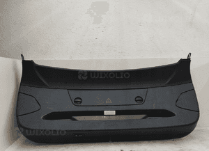 Bmw F34 gt osłona tapicerka klapy tył 7295620 4