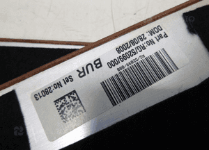 JAGUAR XF X250 ZESTAW DEKORÓW DEKORY DEKOR KOMPLET 7