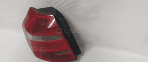 . TYL TYLNA LAMPA LEWA BMW 1 E87 LIFT 2