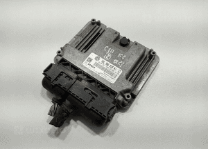 KOMPUTER STEROWNIK VOLKSWAGEN CADDY III 2.0 TDI 03L906018NJ 0281018139 11- 2