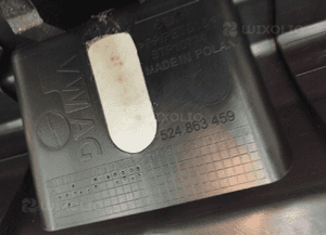 Seat tarraco osłona pasa bagażnika 524863459 9