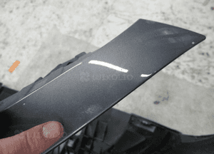 MERCEDES W247 247 GLA LIFT NOWY KOMPLET Z 6PDC I LEDY ZDERZAK PRZEDNI 12