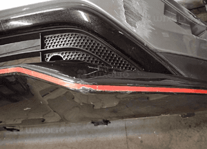 ZDERZAK MITSUBISHI ECLIPSE CROSS LIFT 21- INSPORT 5