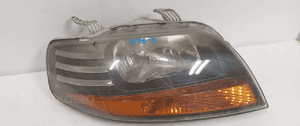 Przod przednia lampa prawa daewoo kalos 1