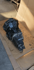 Skrzynia biegów manualna Audi A4 B6 1.6 ENL 3