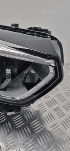 Bmw X5 G05 X6 G06 lampa prawy przód laser kompletna 9481790 m 9