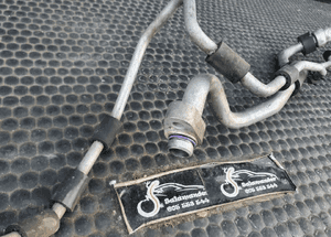Przewod 8E1260712L Klimatyzacji Waz Klimy Klima Rurka Europa 1.9 TDI Audi A4 B6 6