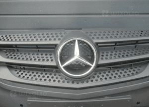 ZDERZAK PRZEDNI PRZÓD MERCEDES VITO W447 A4478850425 2014 8