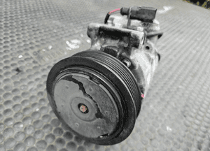 Sprezarka 8K0260805J 6SEU14C 447150-0663 Klimatyzacji Kompresor Klima Kolo Pasowe 2.7 3.0 TDI V6 Audi A4 B8 A5 A6 9