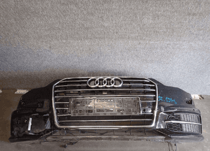ZDERZAK PRZÓD AUDI A6 LIFT S LINE 15- 1
