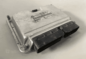AUDI A4 B6 KOMPUTER STEROWNIK SILNIKA 8E0907401T 1