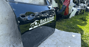 DRZWI PRZEDNIE PRAWE MAZDA 2 II DJ 4
