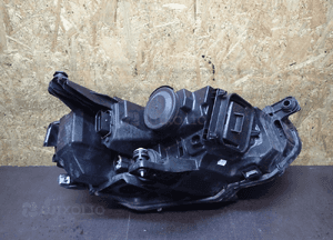 Lampa przód lewa vw passat B8 lift full led 4