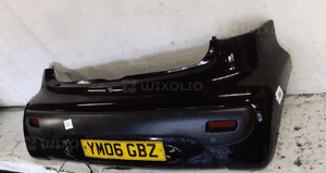 # ZDERZAK TYŁ TYLNY DO CITROEN C1 EXL 3