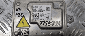 Bmw E70 E92 F25 moduł przetwornica xenon 7255724 15