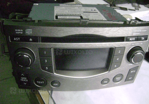 Toyota Verso 09-12 radio CD MP3