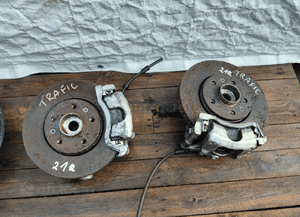 ZWROTNICA PRAWA LEWA PRZÓD PRZEDNIA RENAULT TRAFIC III OPEL VIVARO B 1