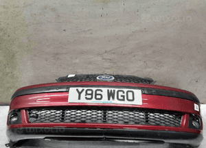 / ZDERZAK PRZÓD PRZEDNI DO FORD GALAXY MK1 I LIFT FL BORDO BORDOWY HALOGENY DO MALOWANIA 1
