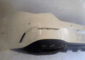 ZDERZAK TYŁ TYLNY MERCEDES W118 118 CLA AMG 2019- 2