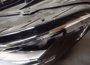 Lampa przód lewa vw passat B8 lift full led 2