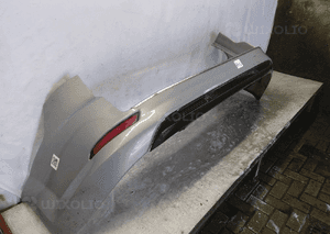 $ ZDERZAK TYŁ TYLNY Ford Mondeo MK4 LIFT KOMBI T6 PDC 4