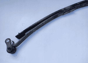 RESOR TYŁ TYLNY RENAULT MASCOTT 3.0 DCI DXI 2 PIÓR PIÓROWY 5010537664 04-09 3
