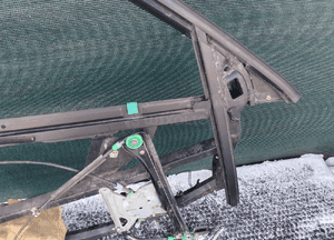 Ramka Podnosnik 8D0837397C 8D0837398C Szyby Mechanizm Linki Prowadnice Prawy Lewy Przod Przedni AUDI A4 B5 Sedan Kombi 25