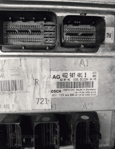 KOMPUTER STEROWNIK AUDI A7 4G A6 C7 3.0 TDI 4G2907401B 0281031729 2