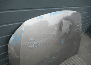 MASKA POKRYWA SILNIKA MERCEDES A-KLASA W177 2018-2022 6