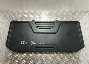 Bmw F33 osłona bagażnika autoalarmu 7300752 1