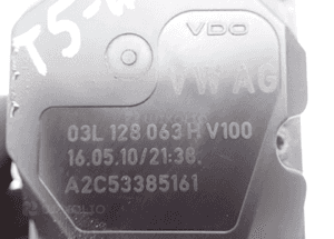 Przepustnica vw T5 lift 2.0 tdi 03L128063H radom 3