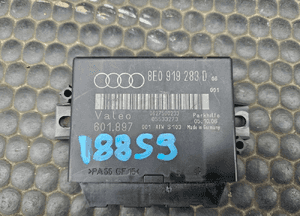 Moduł 8E0919283D Sterownik Czujnik Parktronik Parkowania PDC Audi A4 B6 B7 Sedan Kombi 1