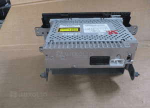 RADIO RADIOODTWARZACZ CD SUZUKI SX4 FIAT SEDICI 39101-79J00-CAT 5