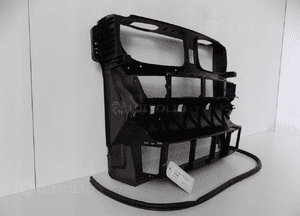 BMW X5 E70 LCI X6 E71 Kierownica Powietrza - 4168 3