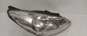 . LAMPA PRZOD PRZEDNIA PRAWA HYUNDAI I10 1