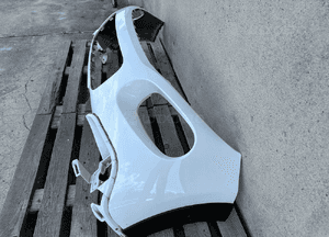 ZDERZAK PRZÓD PRZEDNI CITROEN C3 III 3 2016- 9813378377 CAŁY 2