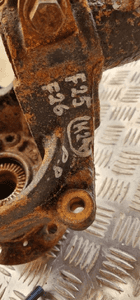 BMW X3 F25 X4 F26 ZWROTNICA AMORTYZATOR PRAWY PRAWE PRZÓD 6855954 6796418 14