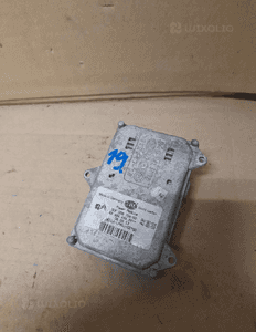 Peugeot 407 sterownik / moduł świateł xenon 5DF00870450 1