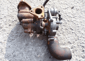 Tata safari 2.0 turbosprężarka K04 007 2