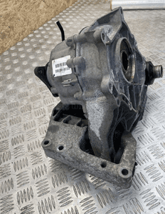 Bmw F25 reduktor skrzyni rozdzielcza nastawnik reduktora 7649784 7649785 4